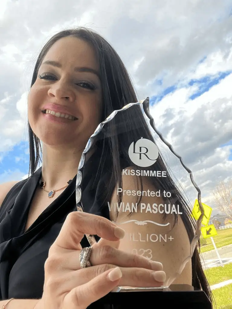 Vivian Pascual – Liderar para elevar a otros